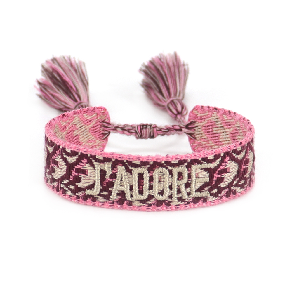 Bracelet Celeste White Jasmin - French Bazaar main image 1