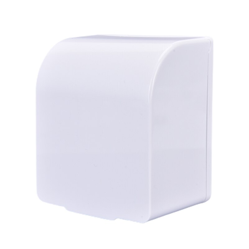 Universal vandtæt 86 type stikkontakt plade panel switch box cover prote: Hvid