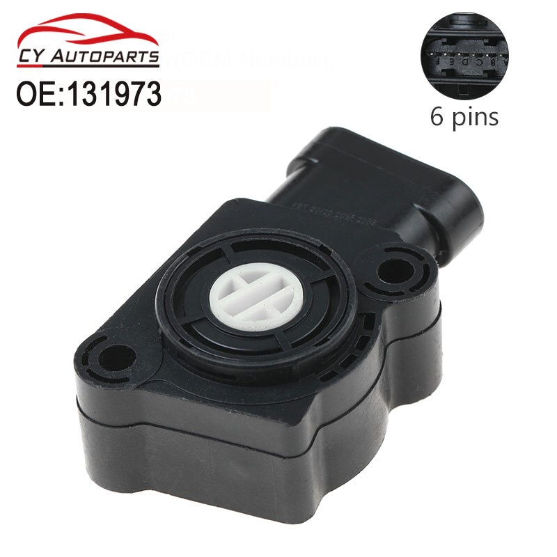 Throttle Position Sensor Control Sensor Pedall Sensor For William Control Mack Volvo 131973 2603893C91