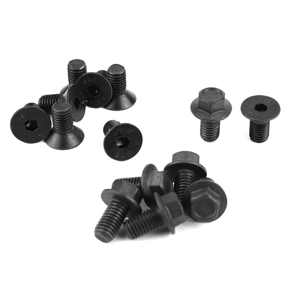 Engine Swap Motor Mount Bracket - SBC To LS Conversion Adjustable Plates (LS1 LS3 LQ4) By ICT Billet