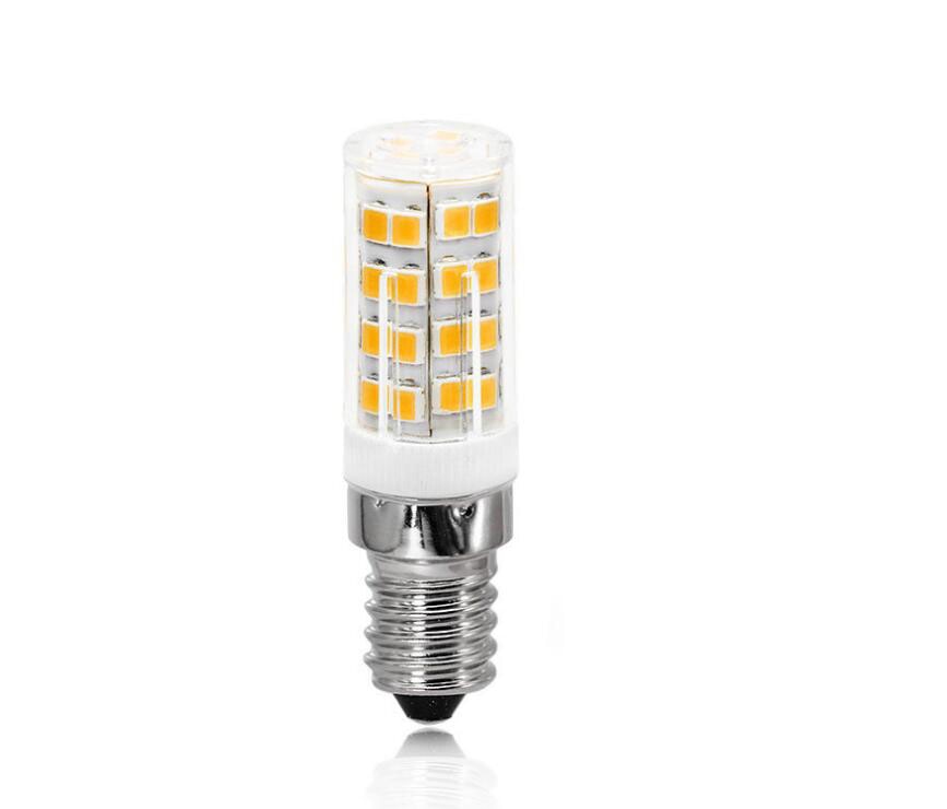YOU G4 G9 E14 E12 B15 E11 E17 LED Bulb 220V/110V LED Corn Bulbs 8W 10W Light Bulbs 52/76LED 360 Degree 2835SMD 76LED