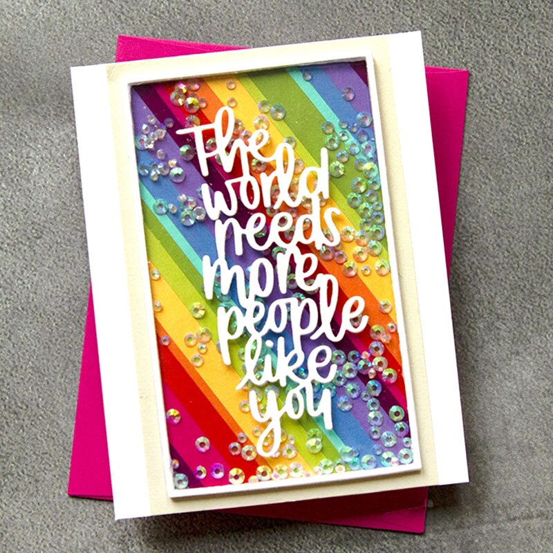 Envelope Rectangle Round Frames Flowers Leaves Cross Cutting Dies for DIY Scrapbooking Embossing Cards Crafts Making