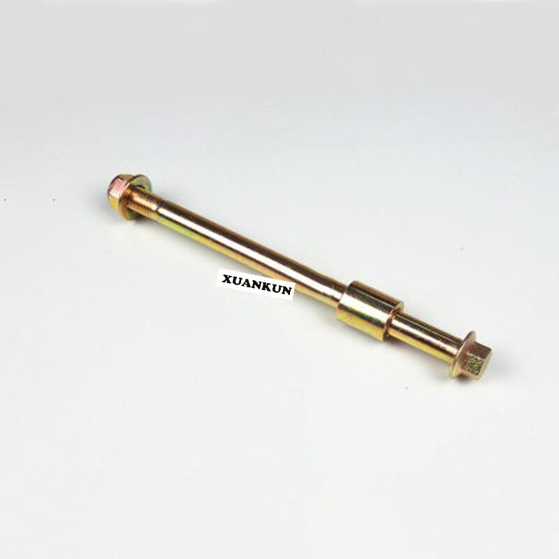 Complete Bandensets Voor- Achteras - - Miniaturen