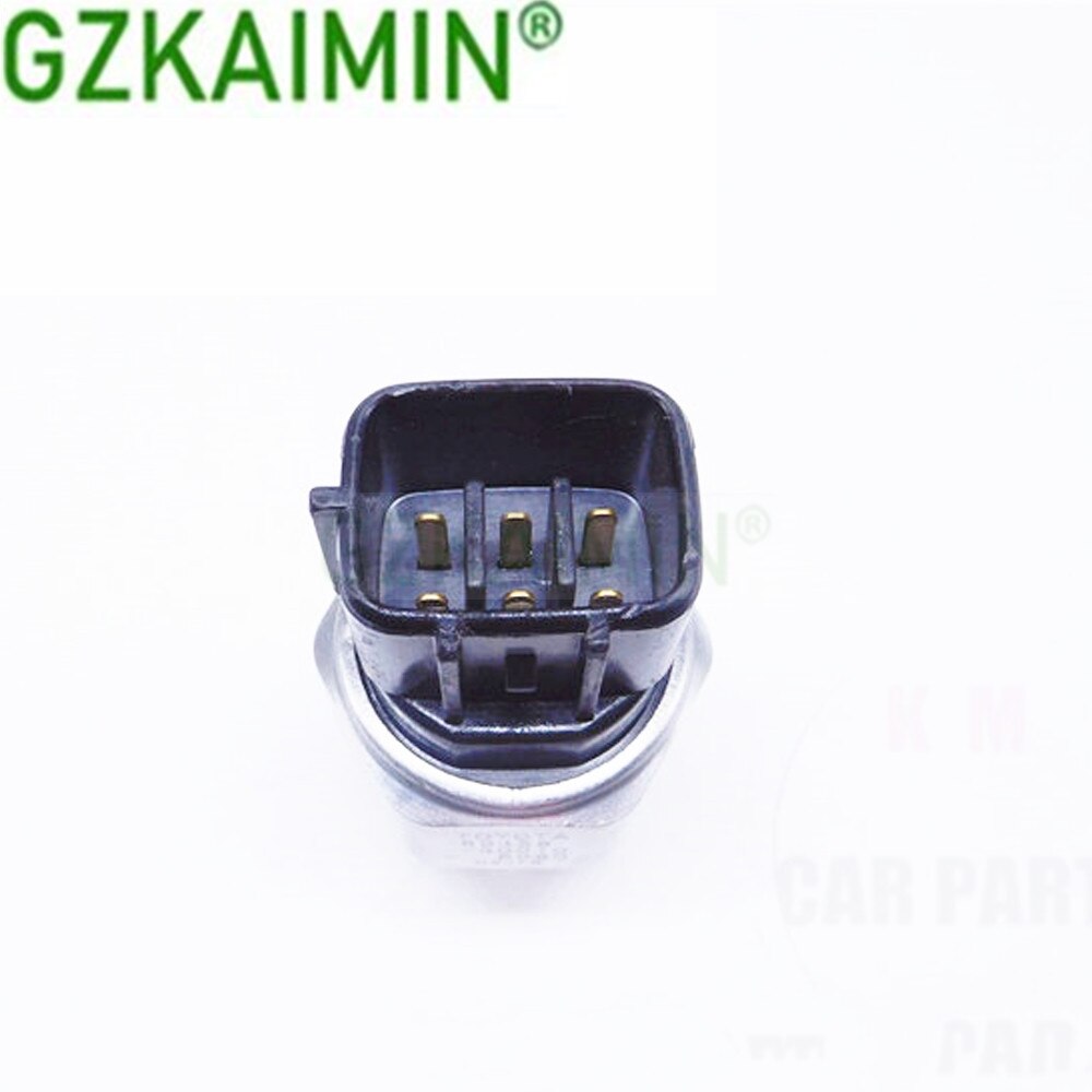 Original stand common rail tryk brændstof tryk sensor 89458-60010 499000-6081 6 pin til toyota d -4d prado hilux