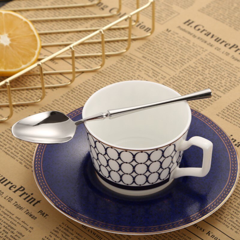 4 Stks/set Bestek Set Vorken Lepels Messen Servies Stalen Bestek Set Rvs Servies Set Chopstick Lepel Mes Vork