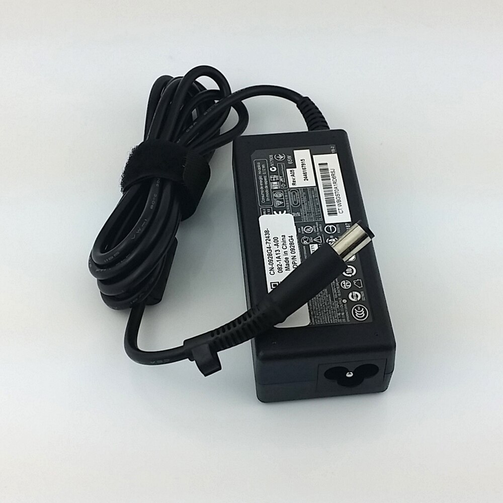 Genuine Original 65W AC Adapter Charger Power Supply for HP 418872-001 584037-001 608425-001 PA-1650-32HN