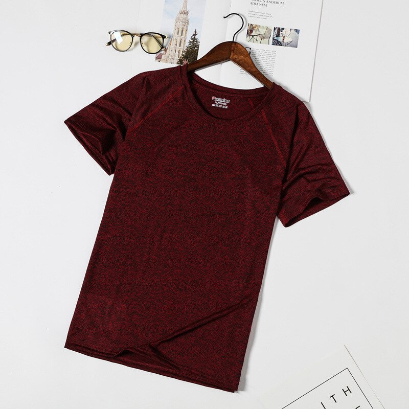 ELI22 Bodybuilding Stringer Tank Tops Men Fitness Singlets Gyms Clothing Mens Sleeveless Shirt Vest: black red