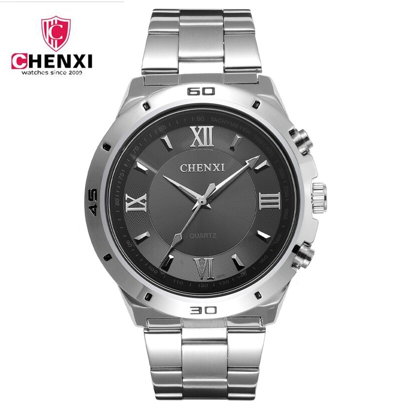 Horloge Mannen Horloges Topmerk Luxe Beroemde Polshorloge Bedrijf Mannelijke Klok Quartz Horloge Quartz-Horloge Relogio Masculino
