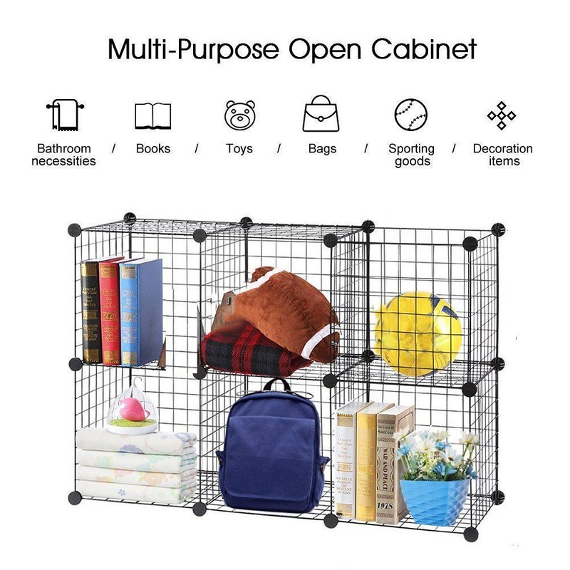 Parc de jeu pour chien, bricolage, Cage pour petit Animal, fil métallique, intérieur et extérieur, Cage Portable pour chien, lapin, chiot, furet, cochon d&#39;inde