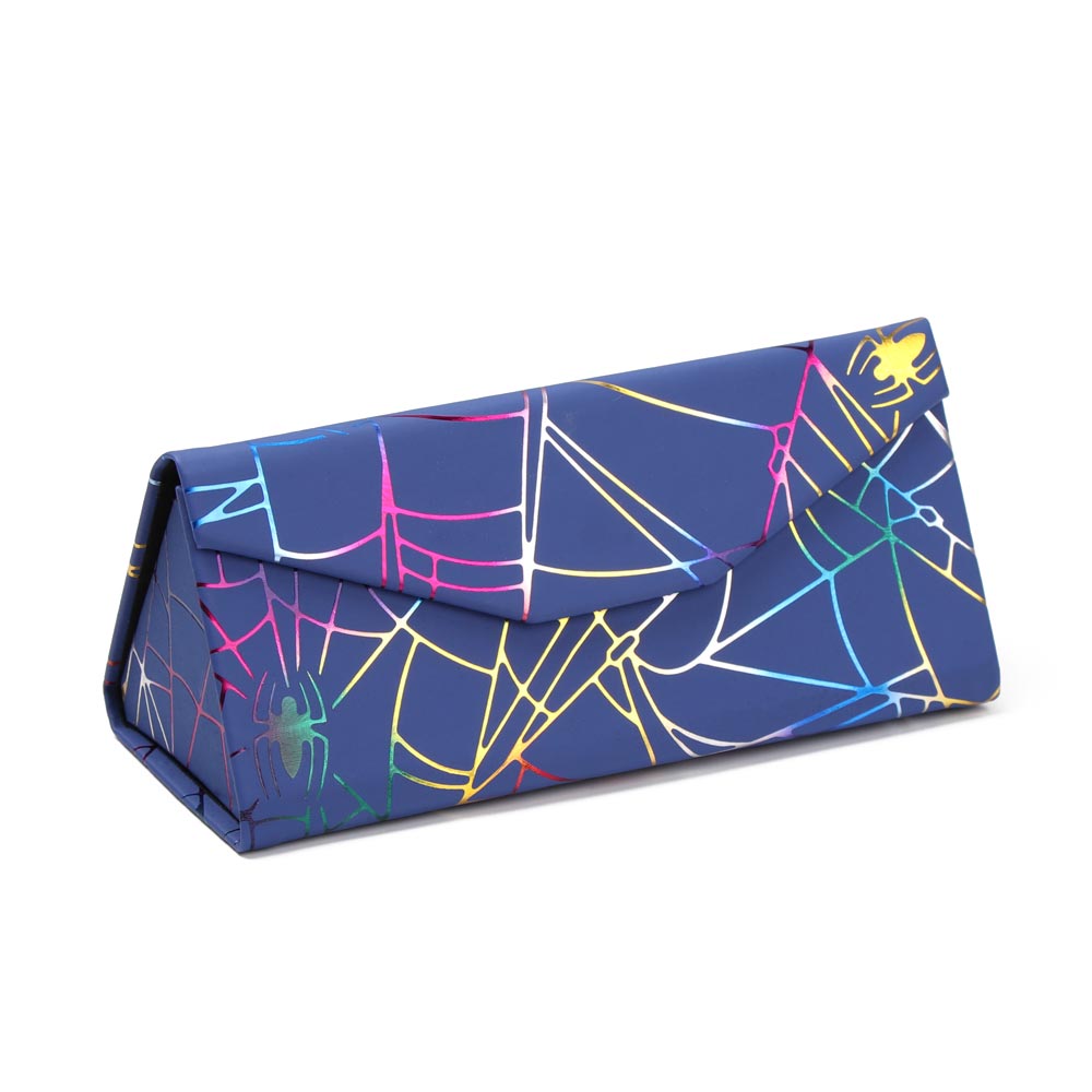 Foldable Sunglasses Case Transparent Korea Cloth Glasses Box Ecofriendly Eyewear Eyeglasses Protector Container For Sunglasses