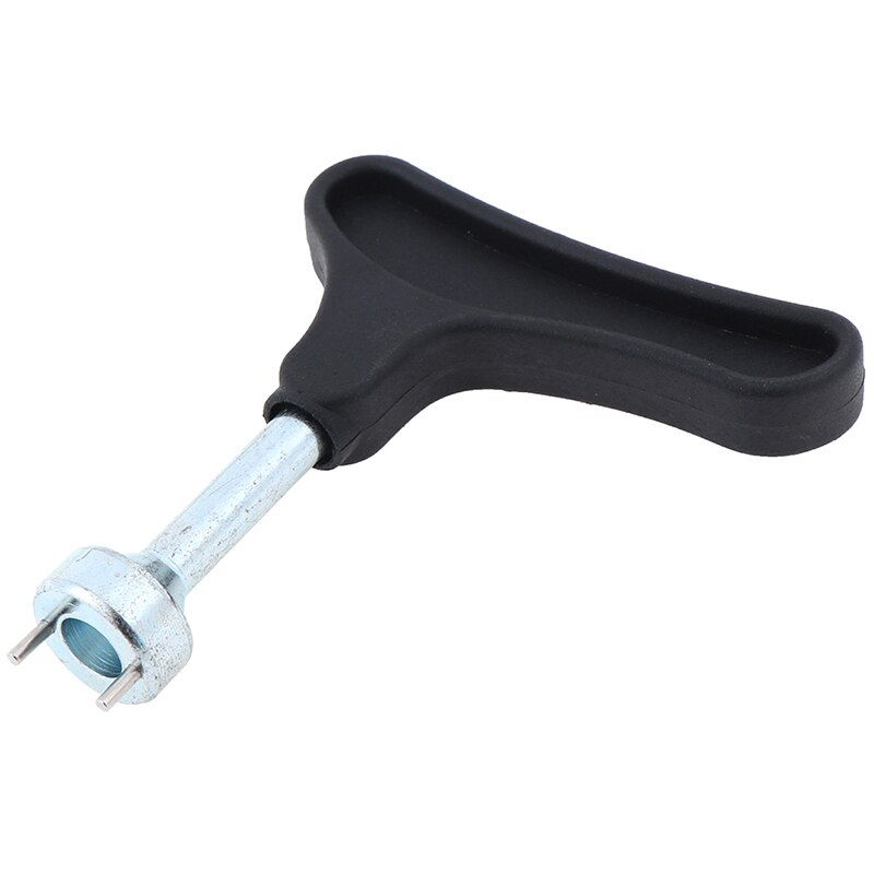 Praktiska golfskor spikar och twist spik verktyg spik avdragare