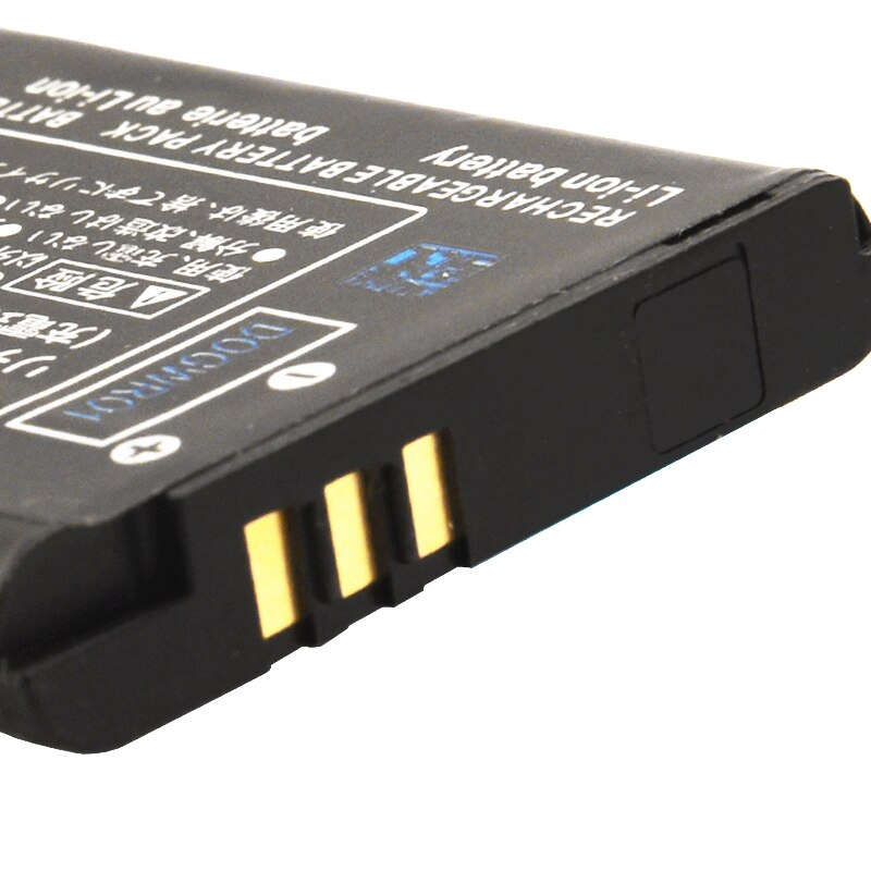 2000mAh 3.7V Oplaadbare Lithium-ion Batterij Pack voor Nintendo 3DS Vervangende batterij met gereedschap