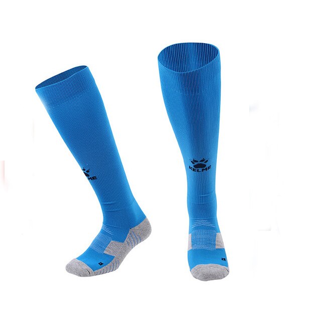KELME Sport Socken Männer Fußball Socken Anti Slip Fußball Socken Baumwolle Strümpfe Gute Atmungsaktiv Männlichen K15Z908