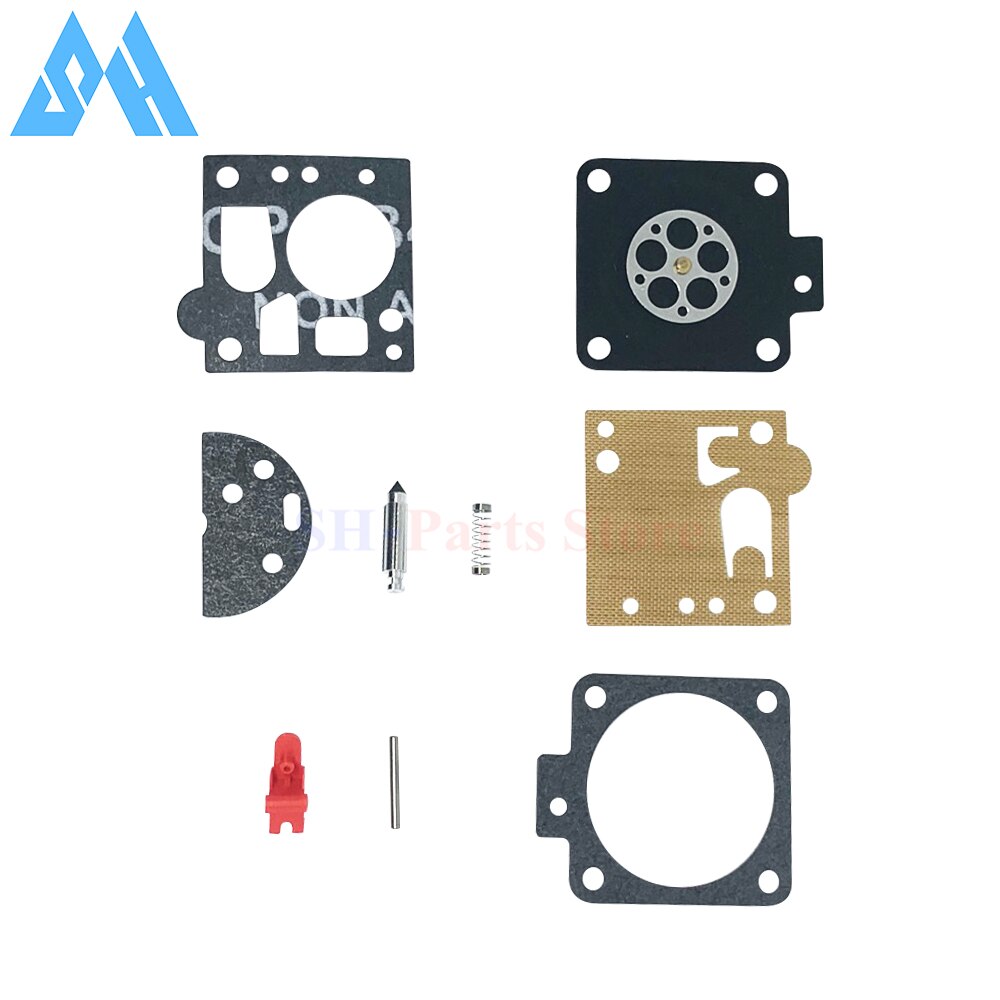 Carburetor Gasket Repair Kit Chainsaw Repair Kit For STIHL MS 380 381 038 OME 066 064 BING 48 48C 49B Chainsaw Replacement Parts