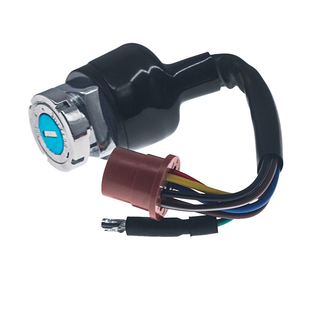Carbman Ignition Key Switch for Honda CT70 CT70H Trail 70 1969 1970 1971