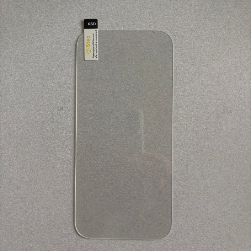 3PCS High-Definition Tempered Glass for iPhone 17 Glass Screen Protector: Default Title