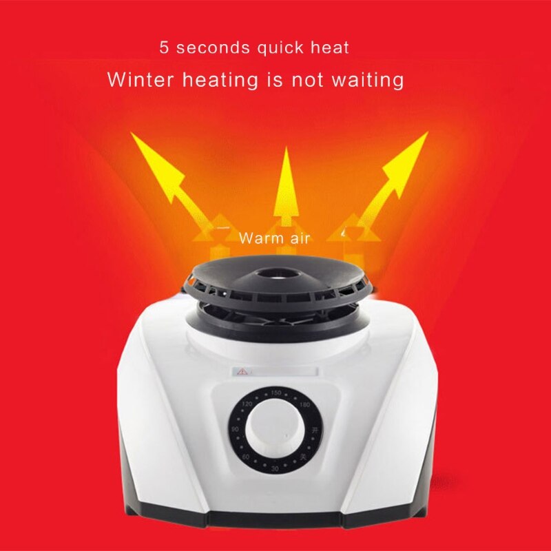 1200W Electric Portable Laundry Dryer Household High Efficiency Mute Clothes Drying Machine EU 220V For Home Travel