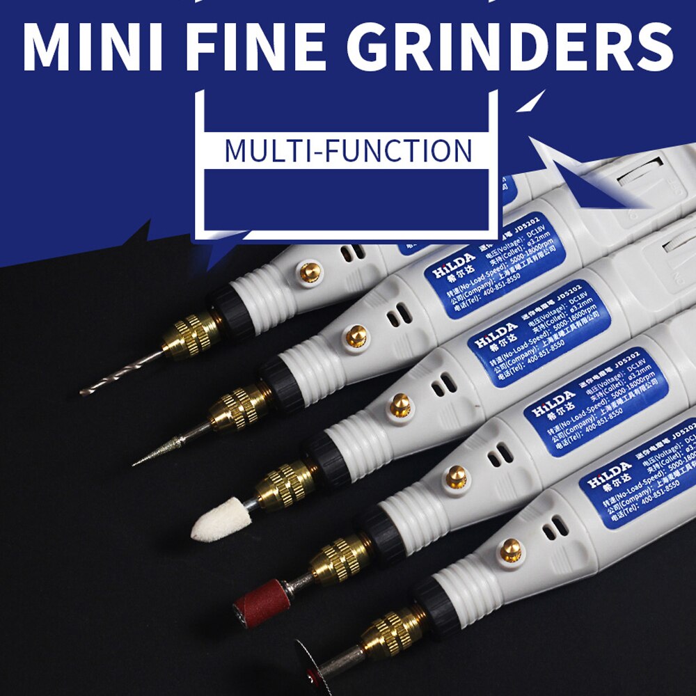 18v graveerpennen mini boormachine rotatiegereedschap met slijpaccessoires set multifunctionele mini graveerpen voor dremel gereedschap bigsale