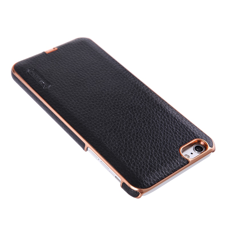 Nillkin Wireless Charger Receiver Case for iPhone 7 7 Plus Qi Receiver Cover Power Charging Transmitter Phone Bumper back Cases