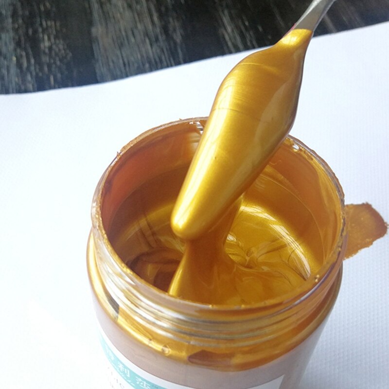 Gedeo Vergoldungswachs 30ml Dose Pebeo Metallic Farben Kunsthandwerk