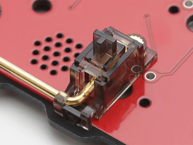 Everglide PCB Mounted Stabilizers (Crystal V2)