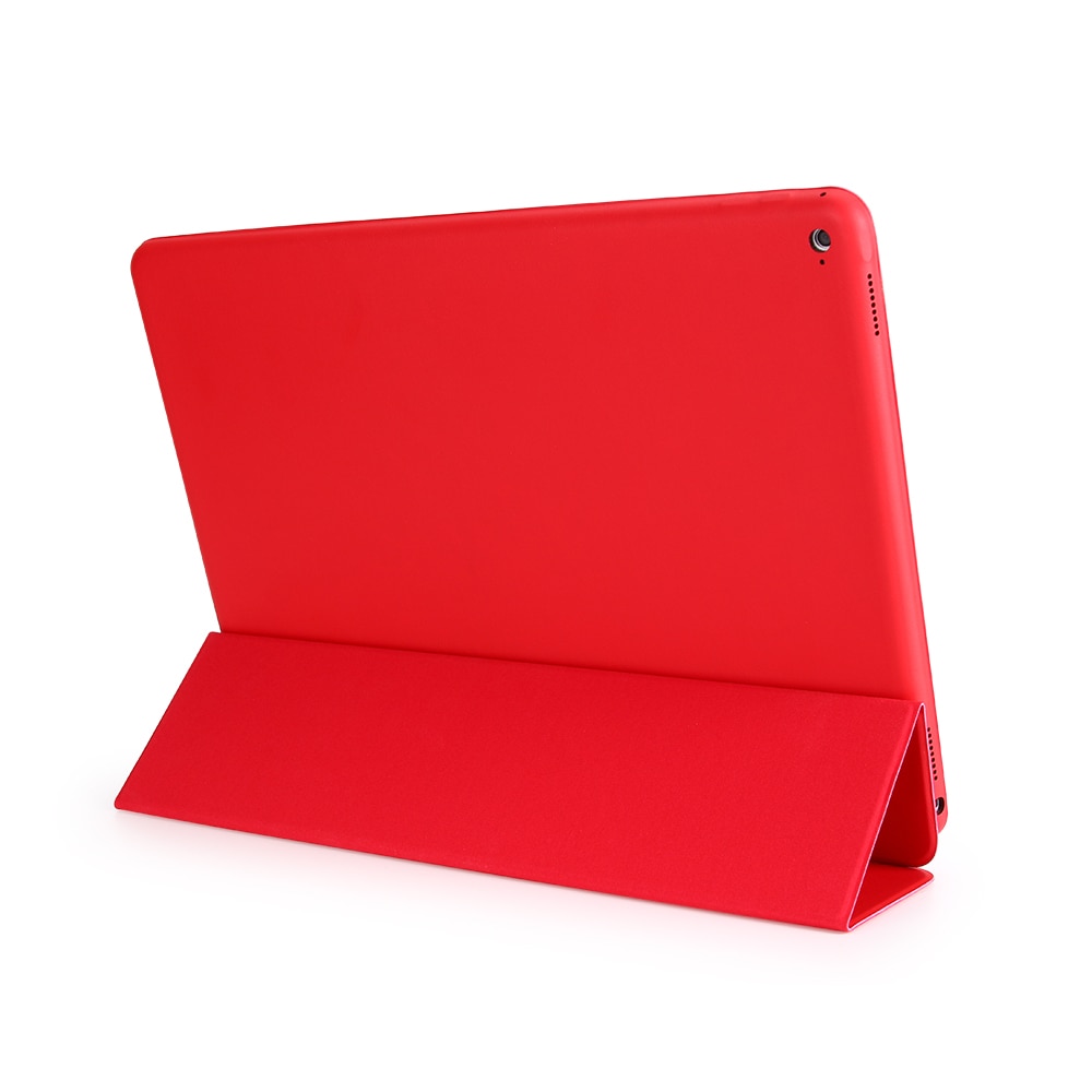 Ultradunne smart case cover voor ipad pro 12.9 12.9 inch magnetische pu-leren opvouwbare folio-hoes voor ipad 12.9