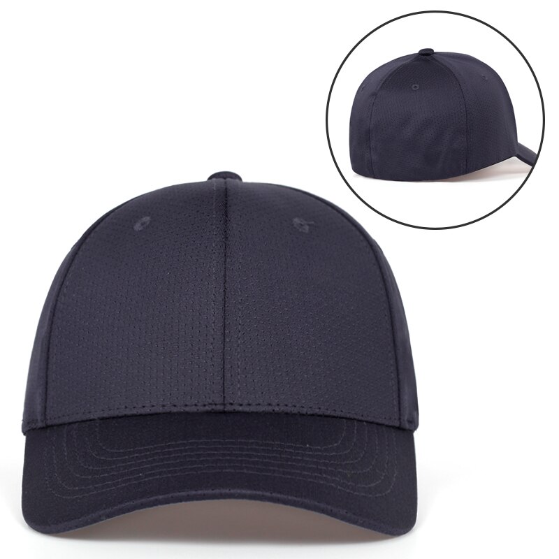 Gorra de béisbol de color sólido de 6 colores papá sombrero verano hip hop casual gorras 100% algodón Hombres Mujeres golf sombreros: Gris oscuro
