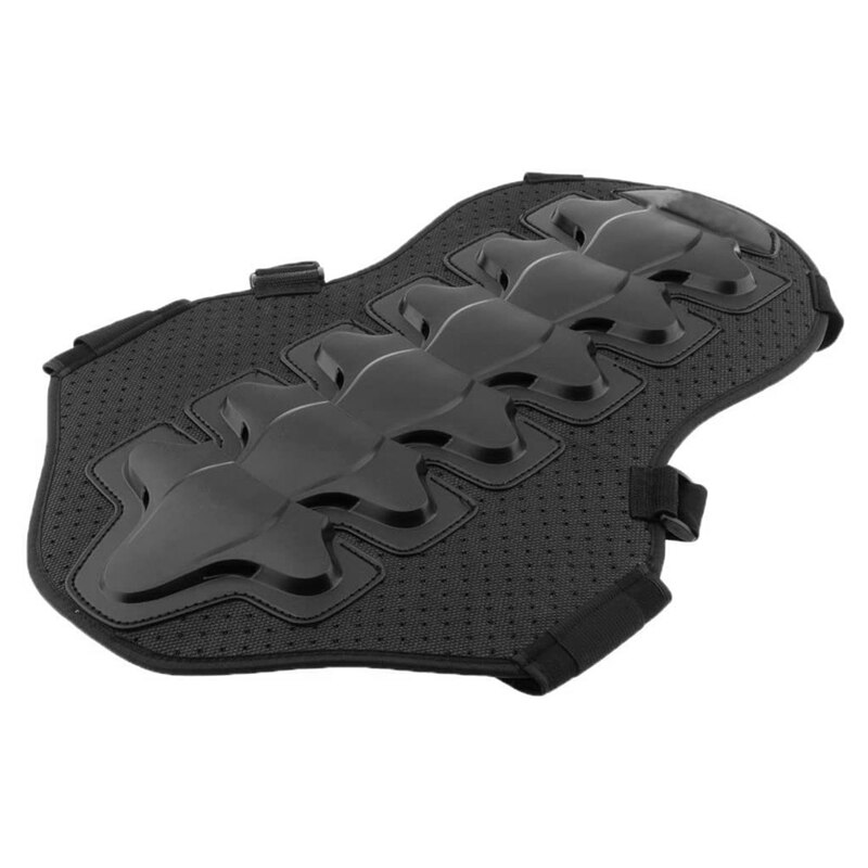 Motorcycle Back Protector Dirt Bike Chest Spine Protector Racing Anti-Fall Foam Back Protector Motorbike Body Armor