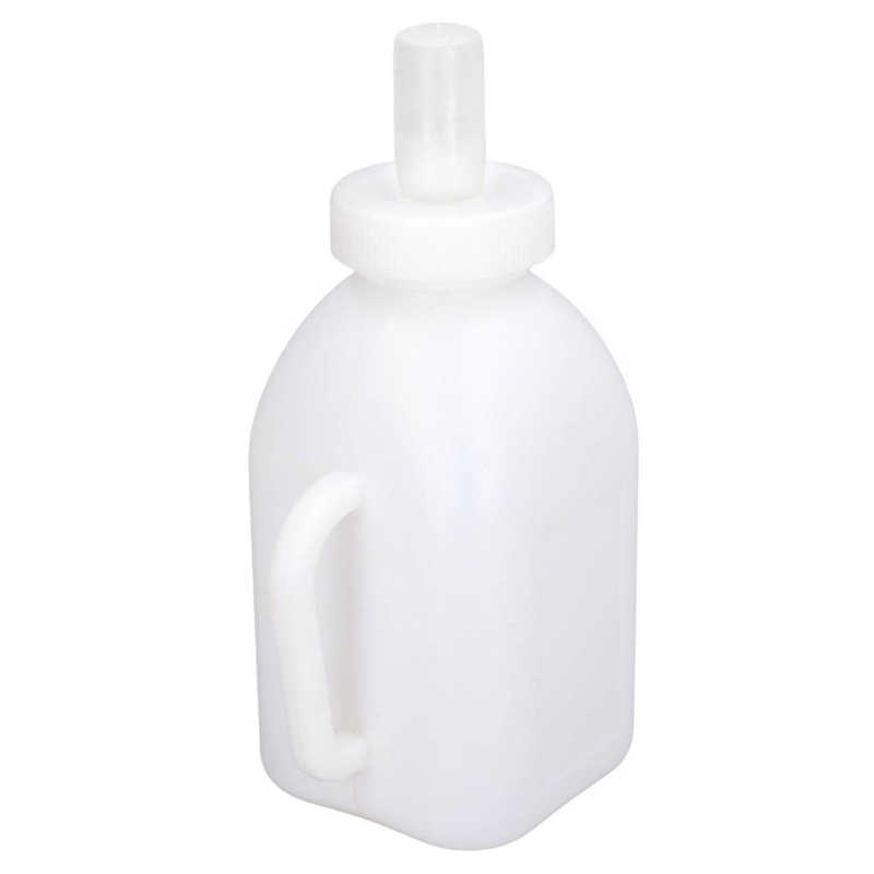 Calf Milk Feeder 1L Calf Feeding Bottle for Feeding Calves for Farm
