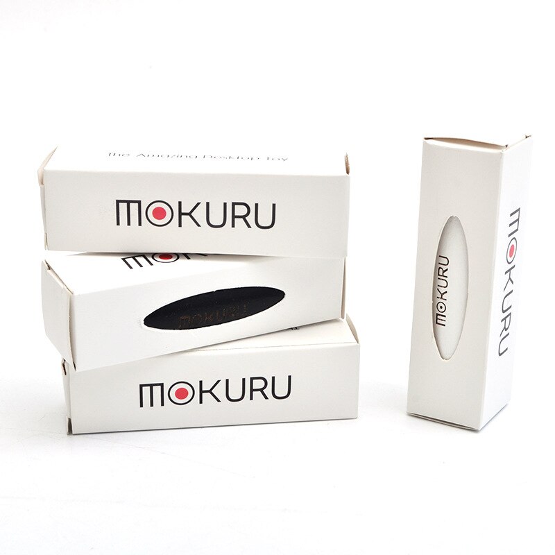 Houten speelgoed saai decompressie speelgoed bureau tuimelen / vingerrollen magisch decompressie ventilatie speelgoed