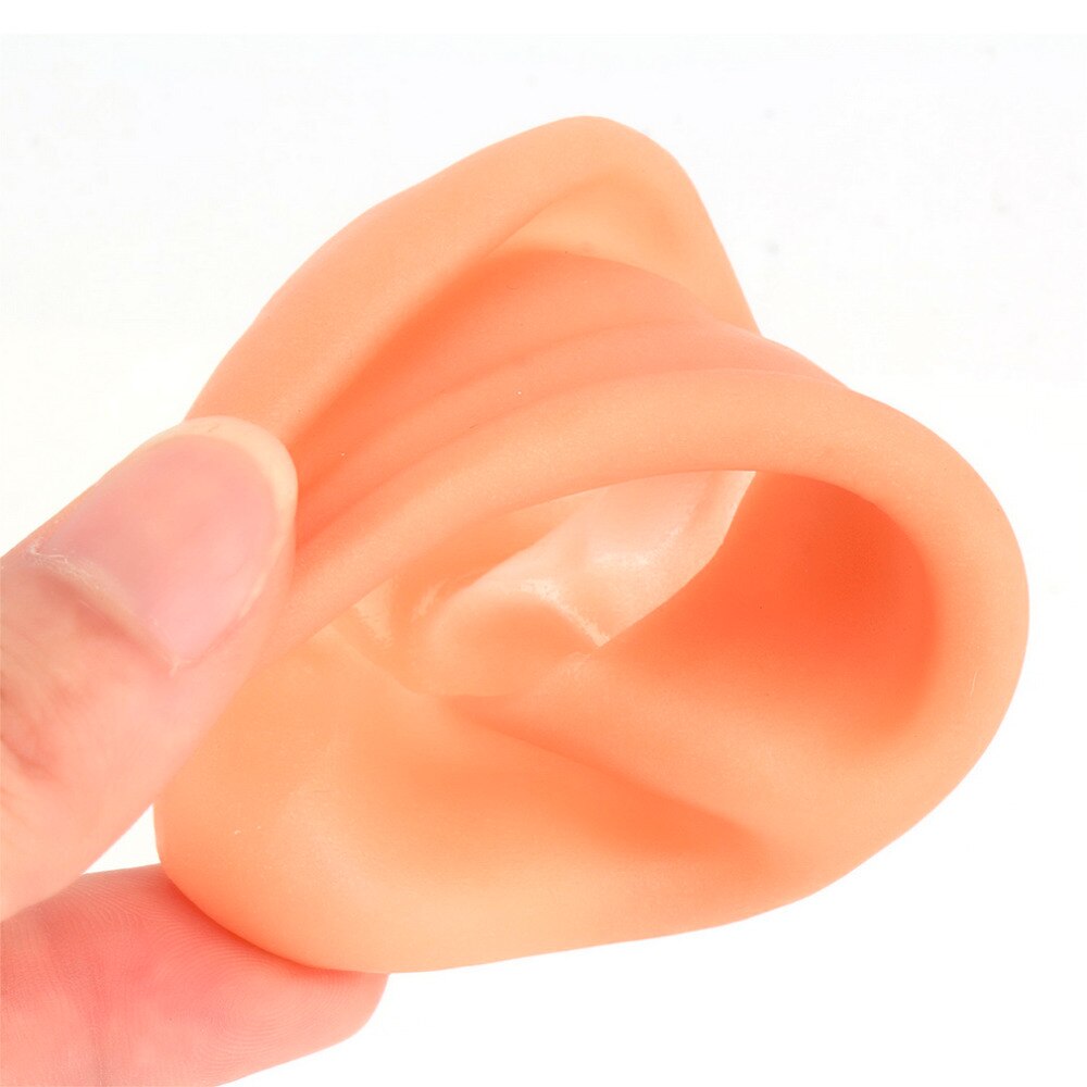 Chic Elf Fairy Vulcan Alien Cosplay LARP Halloween Costume Ear Tips