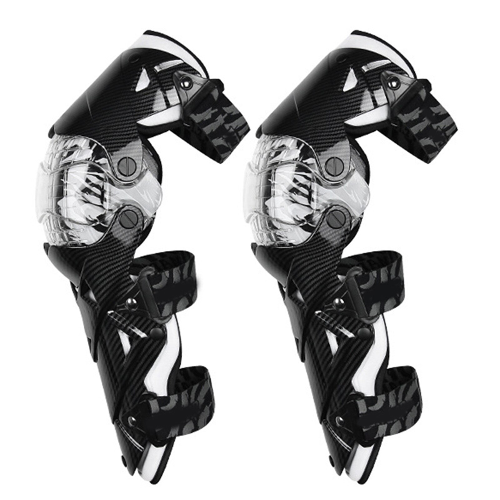 Motorcycle Knee Pads Knight Riding Fall Resistance Leg Guard Equipment For Motorcycle Off-Road Protective Gear M8617