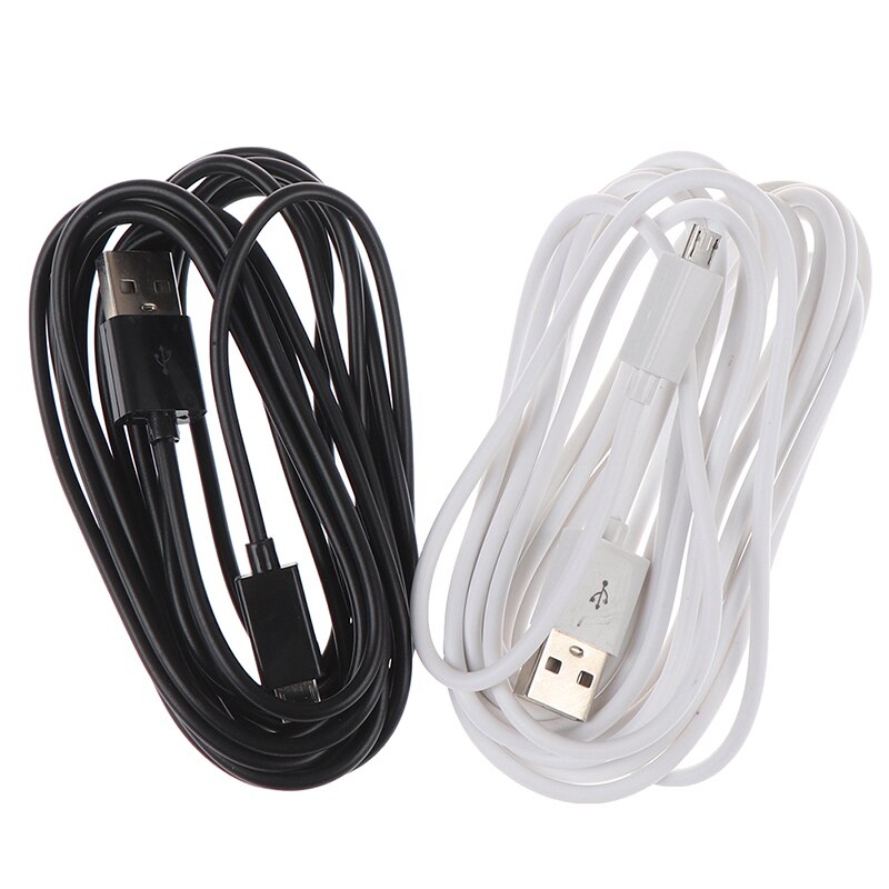 3M Extra Long Micro USB Charger Cable Play Charging Cord Line for Sony Playstation PS4 Wireless Controller