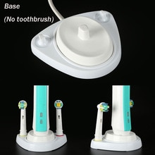 Borstel Hoofd Houder Voor Braun Oral B Elektrische Tandenborstel Base Stand Ondersteuning Tandenborstels Badkamer Gereedschap