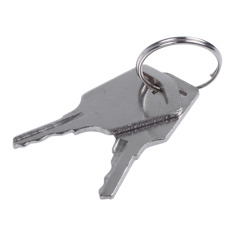 Cam Lock Desk Drawer Lock 16MM + 2 Keys for Arcade Cupboard Mailbox File Cabinet