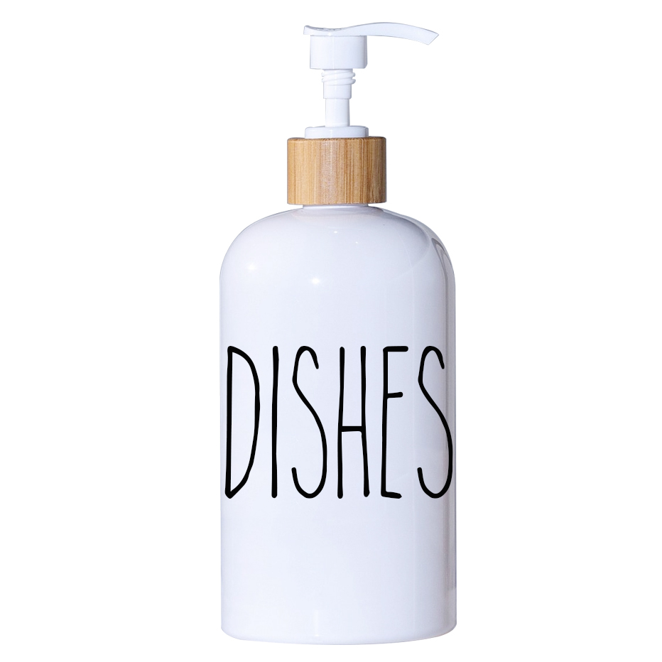 Ensemble distributeur de mains et de vaisselle noir brillant et blanc, caddie de comptoir d'évier de cuisine, organisateur de savon, bouteille avec brosse à récurer: Rouge