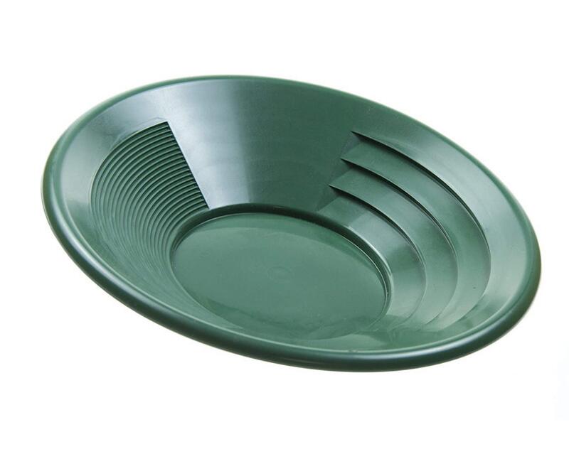 Washing, gold panning machine, screen, mining screen, metal detection tools, green plastic bowl.gold pan