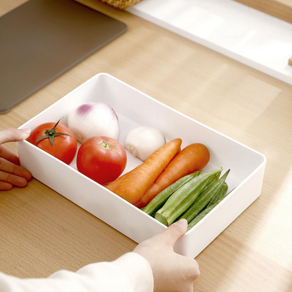 Sales! Groentesnijder Geen Gedoe Antislip Pp Vers Houden Doos Groentesnijder Voor Fruit