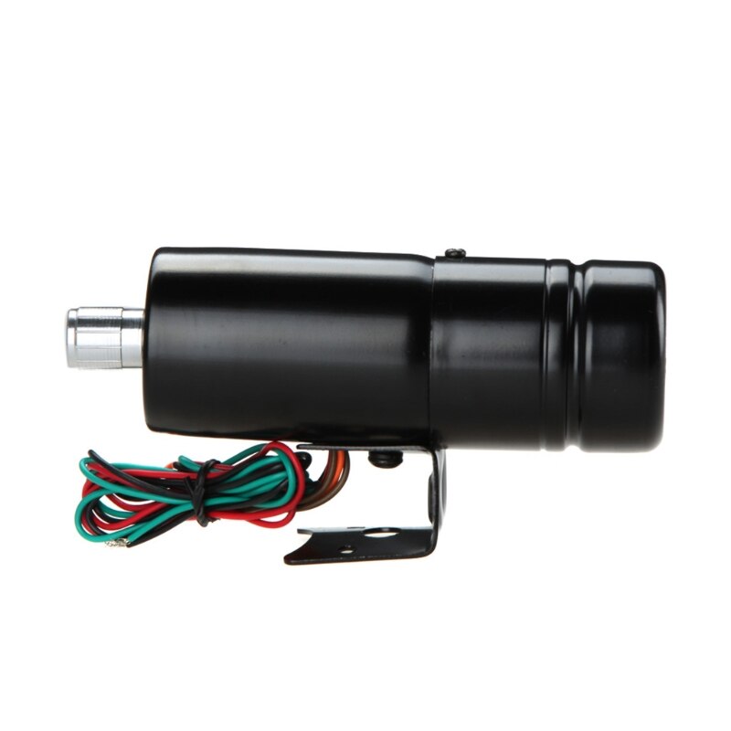Car Gauge Adjustable 1000-11000 RPM Tacho Shift Light Tachometer Red LED E7CA