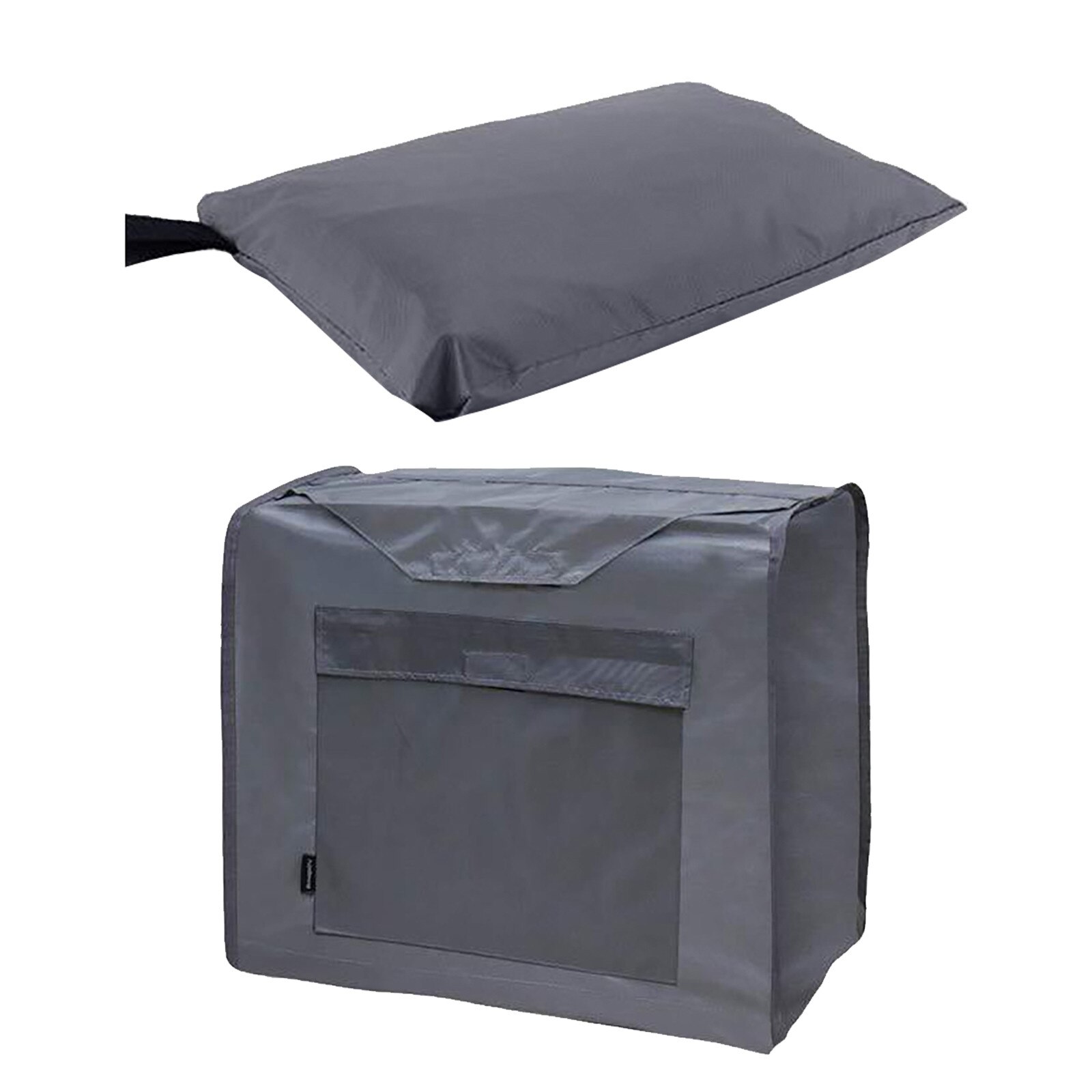 Outdoor Household Generator Rainproof Windproof And Snowproof Cover Universal Generator Cover for Most Generator 5000 to 10000W