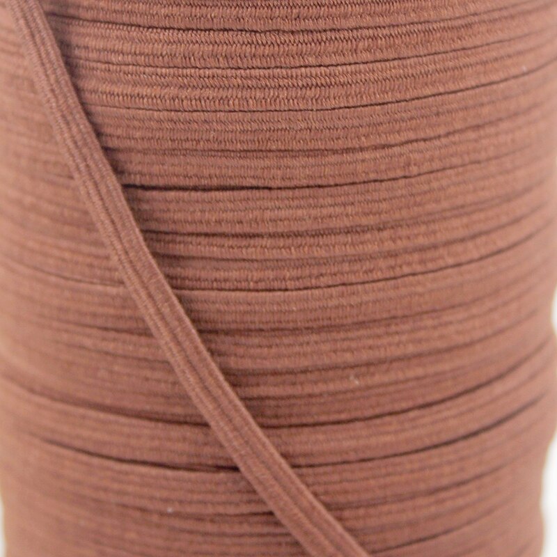 20 yards 3mm sewing elastic band tape skinny elastic ribbon garment headband fabric