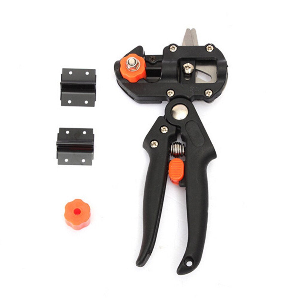 Lames de greffage de remplacement U V Omega greffe pour outil 2 en 1 de greffage de jardin 3 pièces