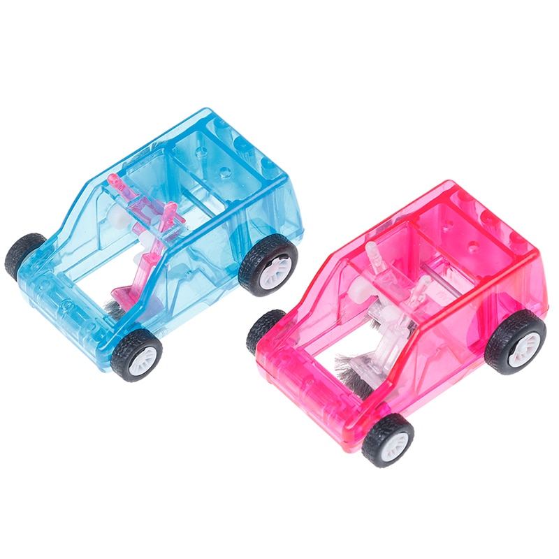 Mini Car Table Dust Cleaning Trolley Keyboard Desktop Dust Cleaner Confetti Pencil Eraser Dust Sweeper For Home Office Desk Set