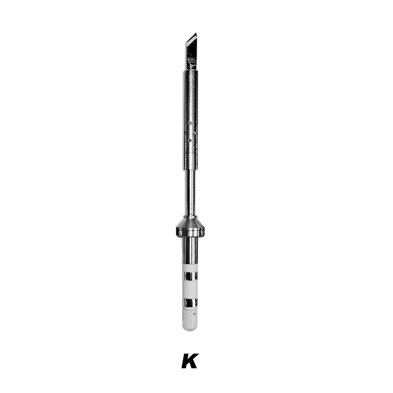 PTS200/PTS201 Soldering Iron Tip Replacement Tool Set BC2/K/B2/I for TS101 and TS100 Soldering Iron