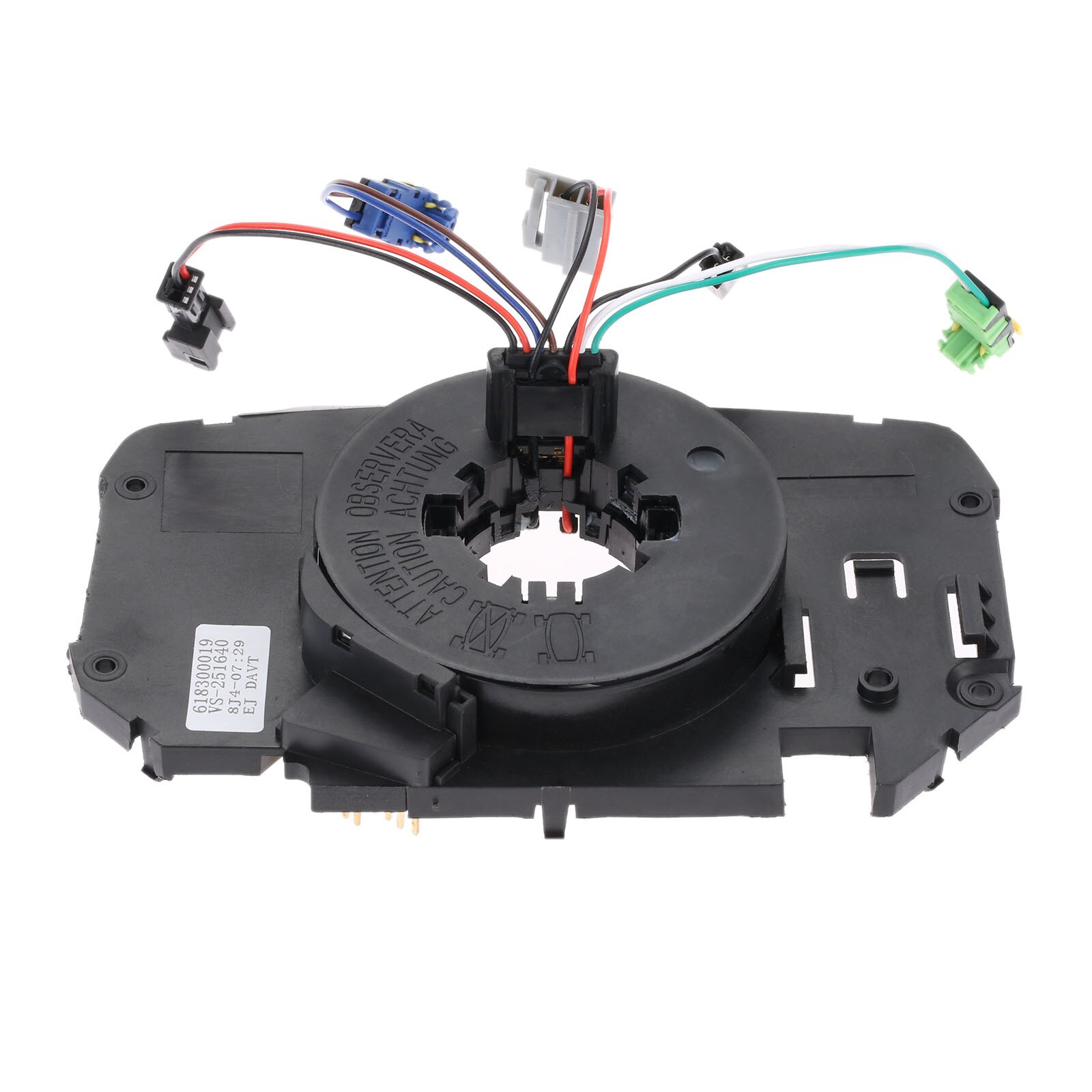 8200216459 Replacement Repair Wire Cable 8200216454 8200216462 For Renault Megane II Megane 2 Coupe Break Combination Coil Cable