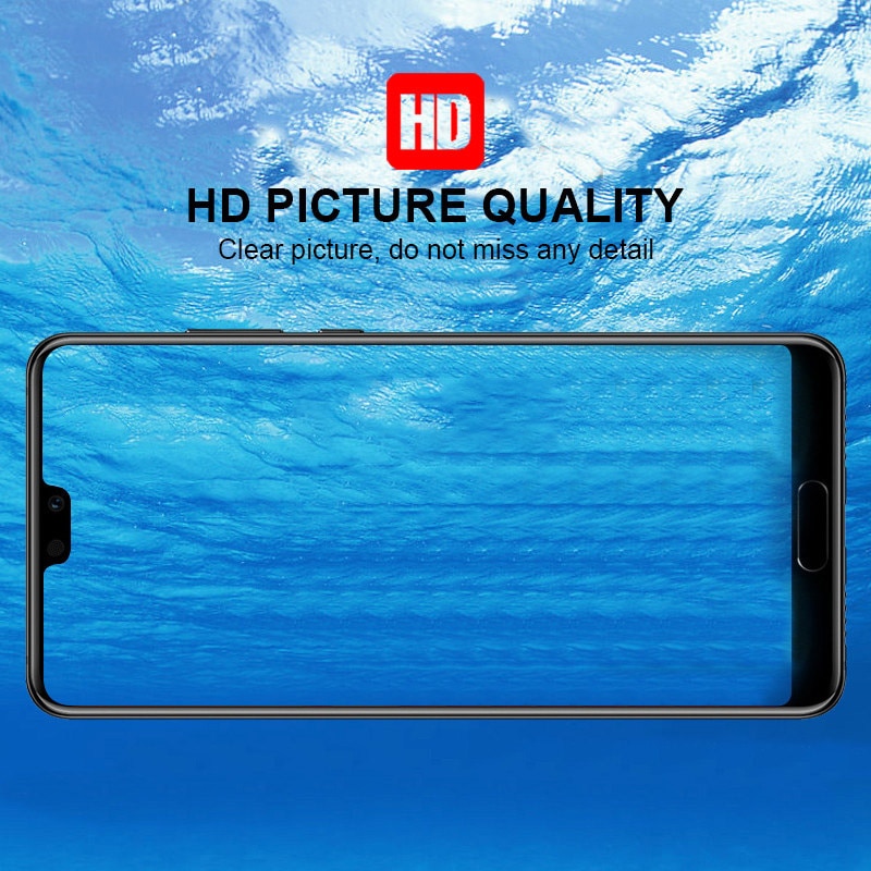 3D Tempered Glass For Huawei P20 Lite light Glass Armor Screen Protector Glas Hawei P 20 Pro 20Pro 20lite P20Pro P20Lite Film