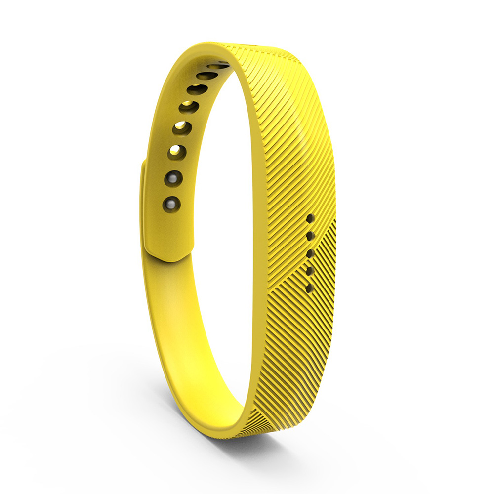 Voor Fitbit Flex 2 Polsbandje Band 10 Kleuren Fitness Tracker Band Voor Fitbit Flex2 Vervangen Armband Sport Accessoires: 5 / L