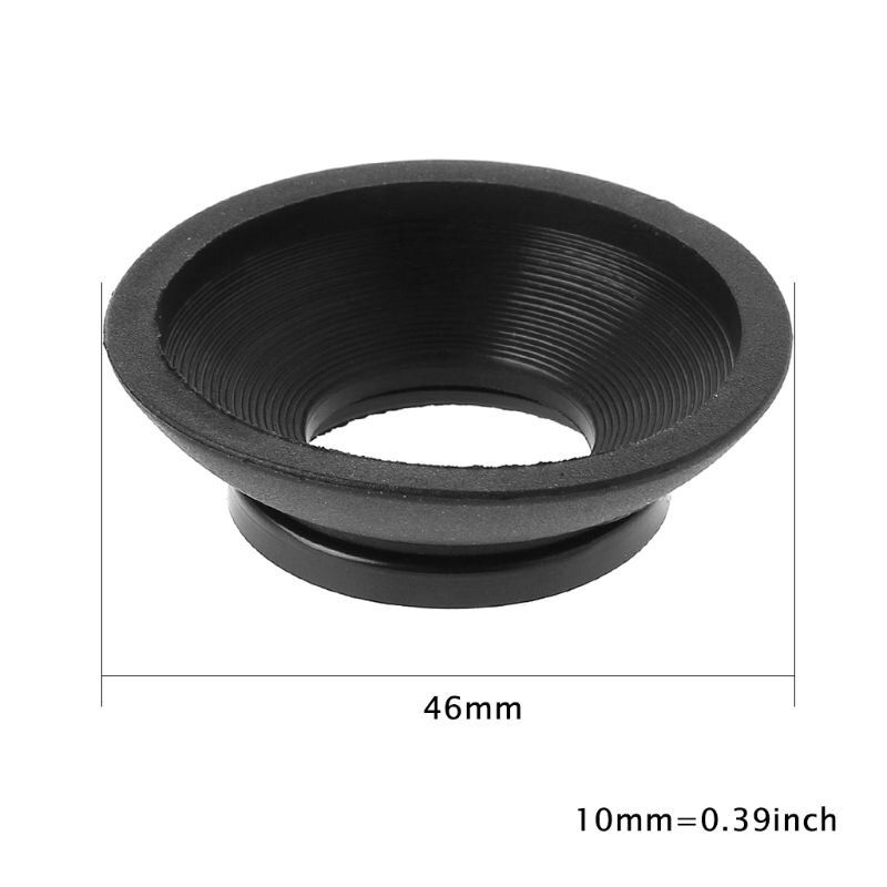 Rubber Eyepiece Eye Cup Eyecup for Nikon DK-19 DK19 D3s D4 Df D810 D700 Camera