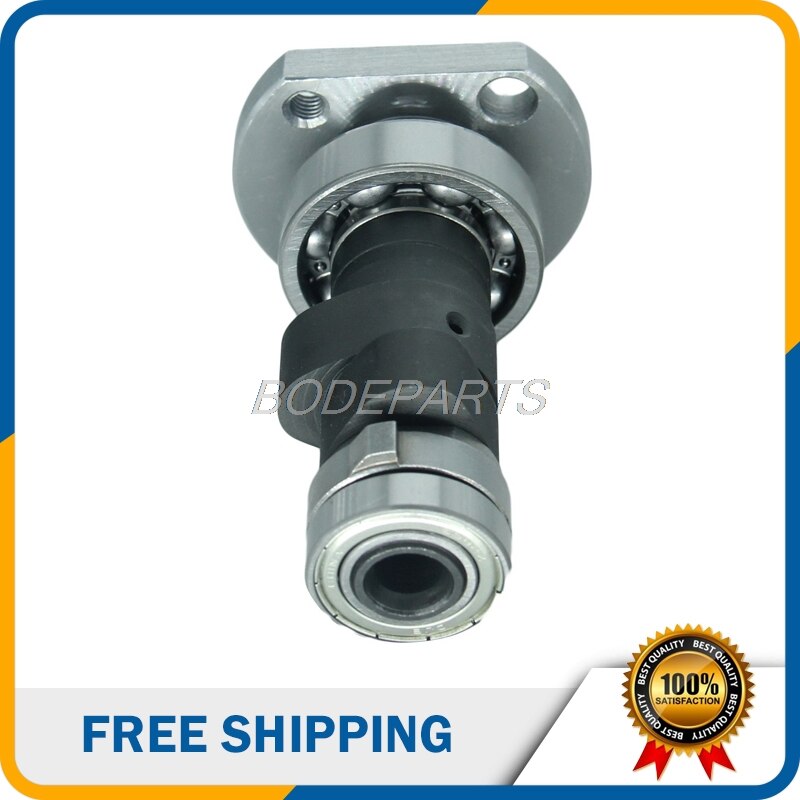 Piezas de motocicleta CB250cc, árbol de levas refrigerado por agua para Zongshen CB250cc, motor de engranaje inverso todoterreno refrigerado por agua,