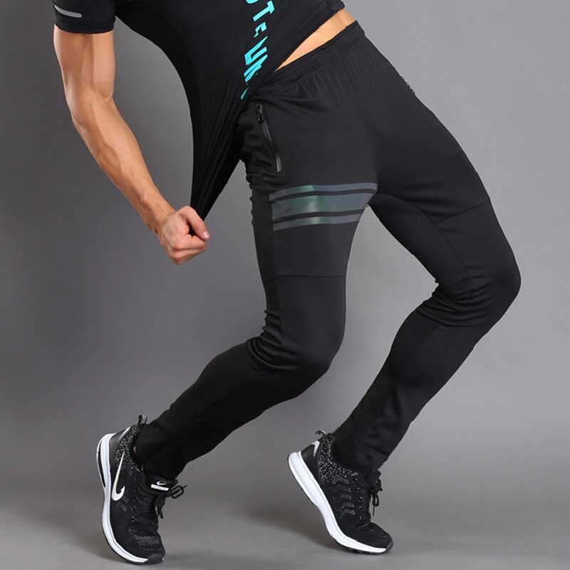 Pantalon homme été pantalon Long Slim pantalon de survêtement coupe sèche pantalon d'entraînement gymnases vêtements d'entraînement grande taille homme Joggers